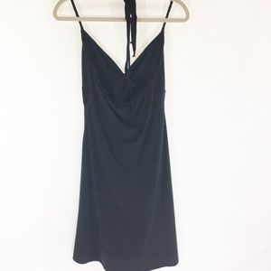 Derek Heart Black Dress